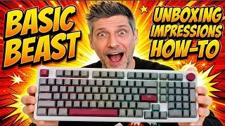 Thumbnail: Redragon EISA K768 Review – Premium Feel Without the Premium Price