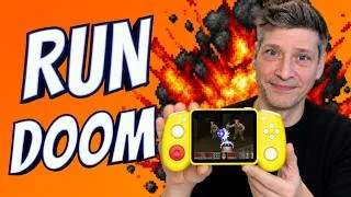 Thumbnail: How to get Doom running With Stock eMMC on the RG43H