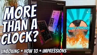 Thumbnail: Divoom Times Frame Floating Display Review - Cool Desk Gadget or Gimmick?