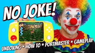 Thumbnail: At First I Laughed... Then I Played It: The AISLPC RG43H Pro!
