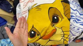 Thumbnail: Finding a Disney Grail! Come Thrift with Me!