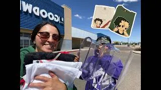 Thumbnail: Finding Personals in the Thrift! Yard Sales and more!