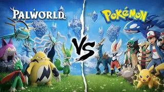 Thumbnail: I Compared Palworld's Powers to Pokémon's — Some Actually Match