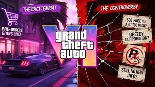 Thumbnail: The Ugly Truth Behind GTA 6's Pre-Order Launch