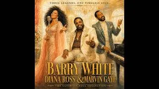 Thumbnail: Barry White, Diana Ross & Marvin Gaye - Best Soul Love Songs | The Ultimate Soul Collection