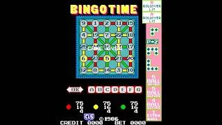 Thumbnail: Bingo Time/ビンゴ・タイム (Arcade, 1986, Central Leisure System)