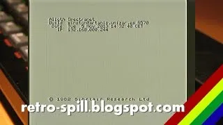 Thumbnail: Spectranet - Sinclair ZX Spectrum