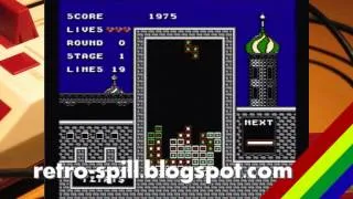 Thumbnail: Tetris - Famicom