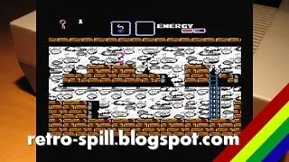 Thumbnail: Goonies II - NES