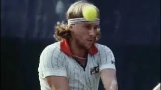 Thumbnail: US Open 1978 - Borg v Hewitt