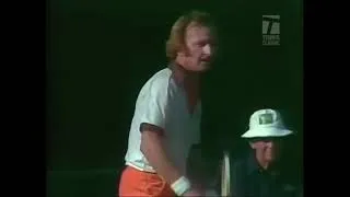 Thumbnail: Hilton Head 1976 - Laver v Borg ‘The Passing of the Torch’.