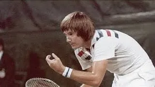 Thumbnail: US Open 1977 SF - Connors v Barrazutti