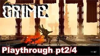 Thumbnail: Grime playthrough part 2/4 | 4K