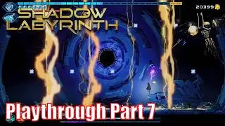 Thumbnail: Shadow Labyrinth Playthrough Part 7/7 - Guide (Timestamps in Description)