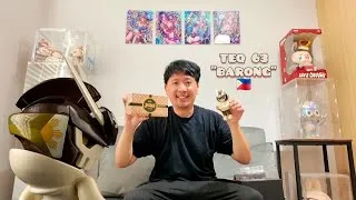 Thumbnail: TEQ63 Barong by Quiccs Unboxing | ToyCon PH 2026 Independence Day Exclusive ⭐