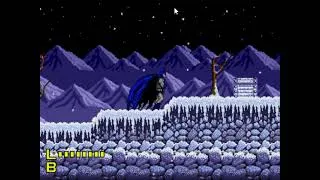 Thumbnail: BATMAN REVENGE OF THE JOKER sega megadrive  Genesis retro video game demo