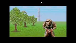 Thumbnail: BATTLEMASTER sega megadrive/Genesis - retro video game demo