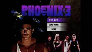 Thumbnail: Phoenix 3 -Mister- (1995) 3DO [Longplay]