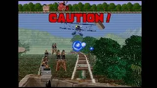 Thumbnail: Rail Chase\レールチェイス (1991) Arcade [Full Clear] [Longplay]