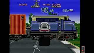 Thumbnail: Hot Chase\ホットチェイス (1988) Arcade [Longplay]
