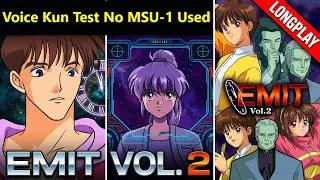 Thumbnail: Emit 2: A Life-Threatening Journey\エミット Vol.2: 命がけの旅 -Voicer-Kun- (1995) SNES\SFC [Longplay]