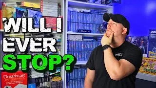Thumbnail: Will I Ever Stop Collecting Retro Games? 
