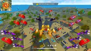 Thumbnail: 79 kills 💪 WOODPECKER+MP40 99%Headshot Rate ⚡| Solo Vs Squad Full Gameplay | intel i5 🖥 Freefire