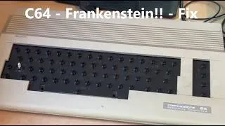 Thumbnail: C64 Repair: 3D Printed Keycaps