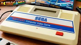 Thumbnail: Could Sega's SG-1000 Have Beaten Nintendo?
