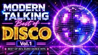 Thumbnail: 🔥 MODERN TALKING DISCO 2026 ✨ Best of 80's Euro Dance Hits  Nonstop Retro Mix 💿