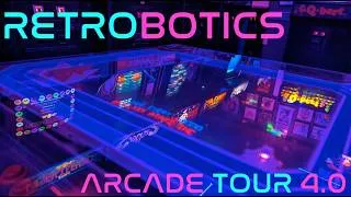 Thumbnail: We're Back?! Retrobotics Arcade Tour 4.0