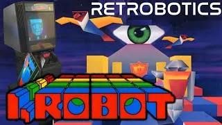 Thumbnail: Atari's I Robot - The First True 3D Video Game - Back From the Grave!