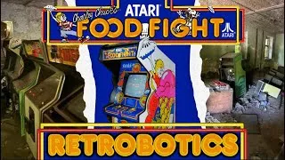 Thumbnail: Food Fight and the West Virginia Arcade Raid