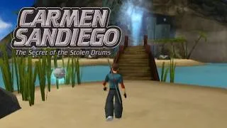 Thumbnail: Carmen Sandiego: The Secret of the Stolen Drums
