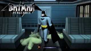 Thumbnail: Batman: Vengeance PS2