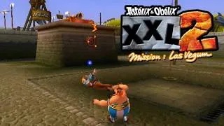 Thumbnail: Asterix & Obelix XXL 2: Mission - Las Vegum PS2