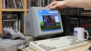 Thumbnail: Build the perfect multi-input display for retro gaming and vintage computing.