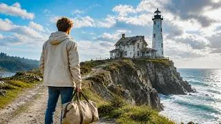 Thumbnail: 42. Kicked Out at 17, He Hid in an Abandoned Lighthouse — What He Uncovered Made Him a Billionaire