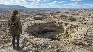 Thumbnail: 41. She Got the Worst Parcel of Land in the Will. The Cave She Stumbled Into Held True Riches!