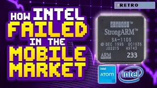 Thumbnail: How Intel failed in the mobile market