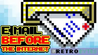 Thumbnail: E-Mail before the Internet