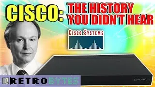 Thumbnail: Cisco: The history you didn't hear