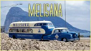 Thumbnail: Mercedes-Benz L312 Melisana: Europe's Strangest Advertising Vehicle