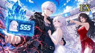 Thumbnail: Mocked for summoning an F-Rank "Flower" wife, she’s actually a Reincarnated Empress!