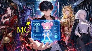 Thumbnail: Starving intern vs. SSS-Rank Entity: He accidentally turned the Empress into his partner!