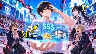 Thumbnail: Reborn in 2000 with a God-Level Shopping System: From Loser to Richest Man!