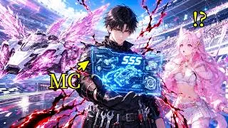 Thumbnail: Bankrupt Mechanic Awakens God-Level System: Modifying a Trash Mecha Girl into a Goddess!
