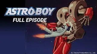 Thumbnail: Astro Boy (1980) Ep. 25 "The Robot Vikings" | Full Episode