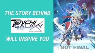Thumbnail: Bringing Tenchi Muyo Back to Life | Wes Vaughn of Armiger Entertainment | RetroCrush Chat Ep. 2