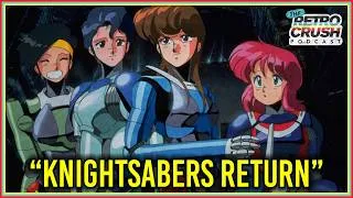 Thumbnail: Bubblegum Crisis Is HERE! | Retrocrush Podcast Ep 84